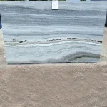 Gangsaw slab
