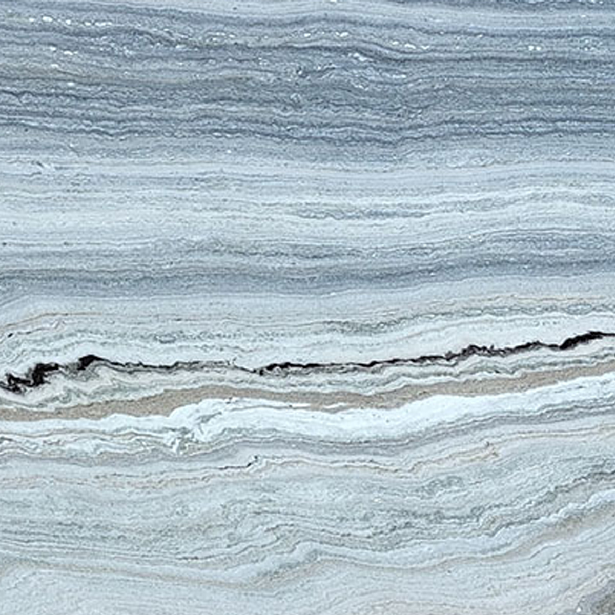 Blue ocean granite