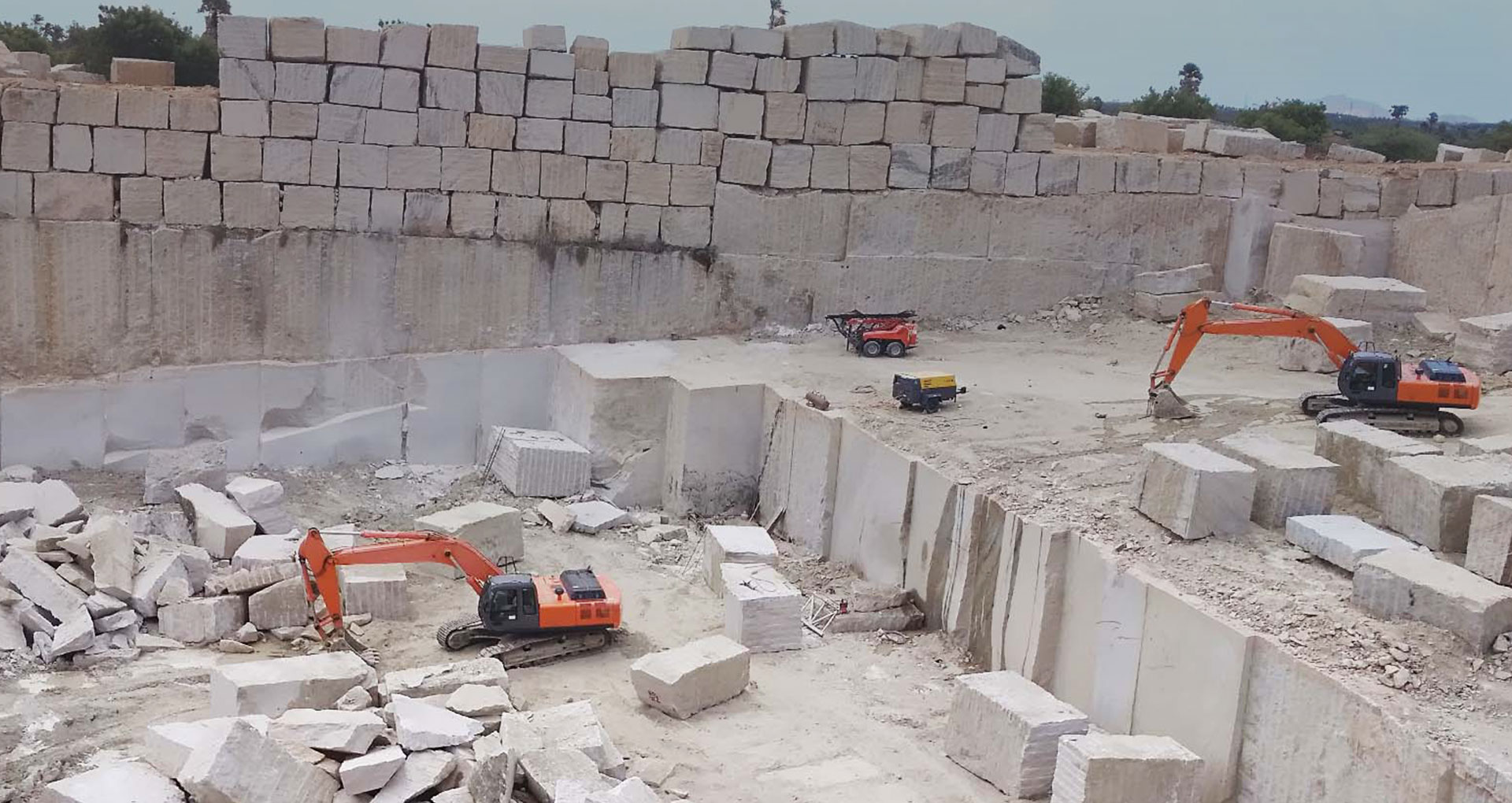 Quarry-Banner