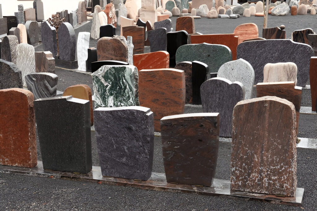 Granite Monuments