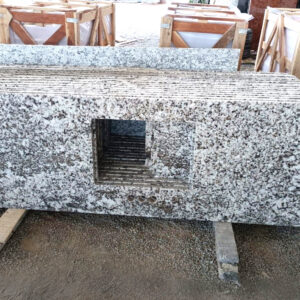 Alaska White Granite Countertops Manufacturer & Exporter in India
