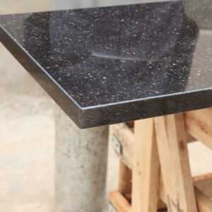 Black Galaxy Granite Countertops Manufacturer & Exporter in India