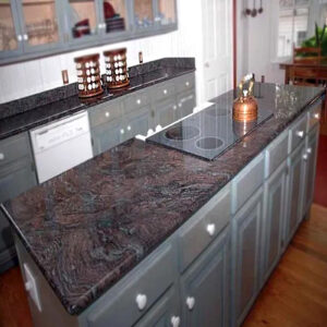 Classic Paradiso Granite Countertops Manufacturer & Exporter in India