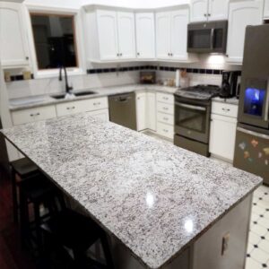 Colonial White Granite Countertops Manufacturer & Exporter in India