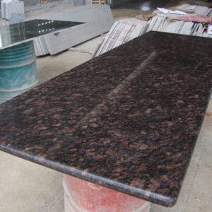 Tan Brown Granite Countertops Manufacturer & Exporter in India