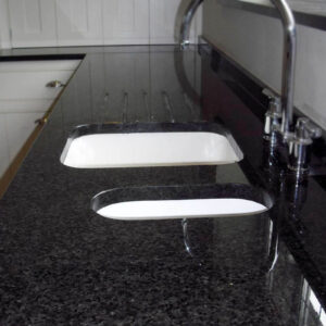Black Beauty Granite Countertops Manufacturer & Exporter in India