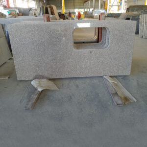 Chima Pink Granite Countertops Manufacturer & Exporter in India