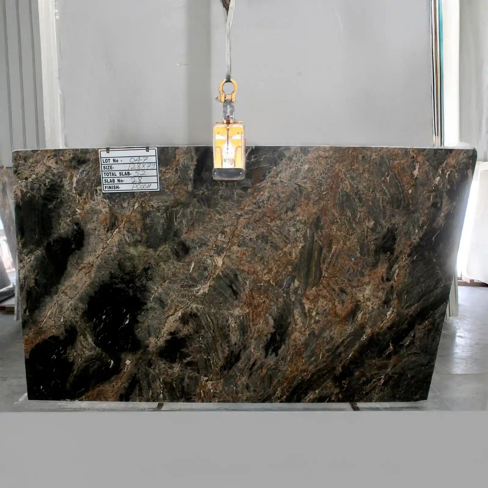 Lava Oro Gangsaw 
