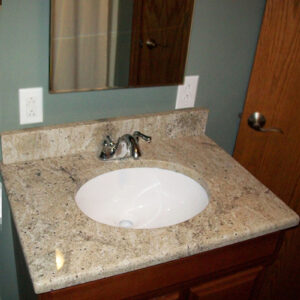 Shivakashi Gold Granite Countertops Manufacturer & Exporter in India