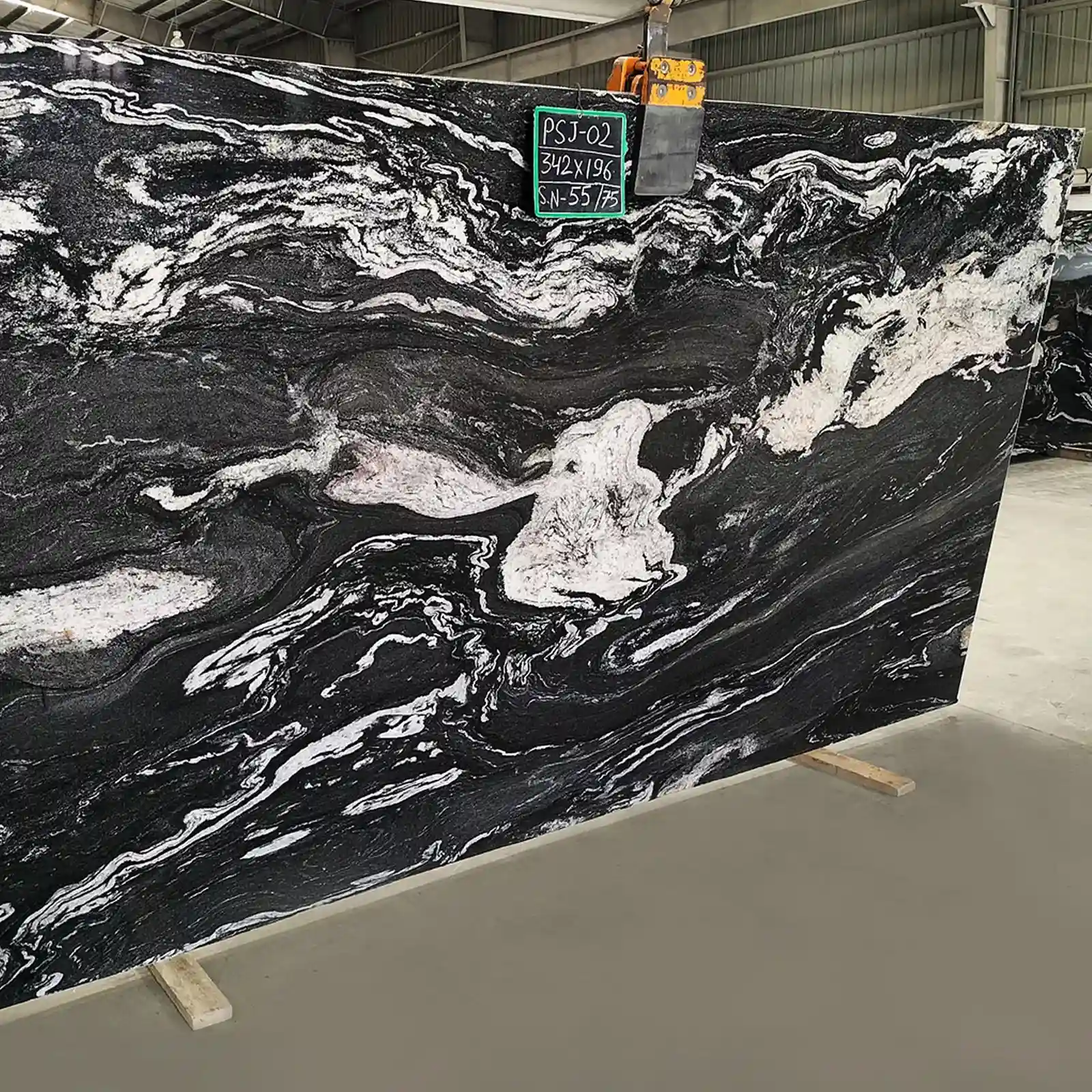 Titanium Black Gangsaw