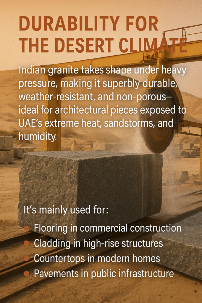 Durability For the Desert Climate