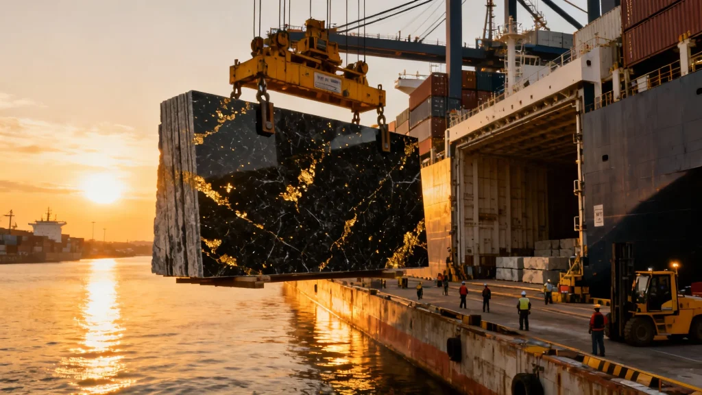 Granite Shipping
