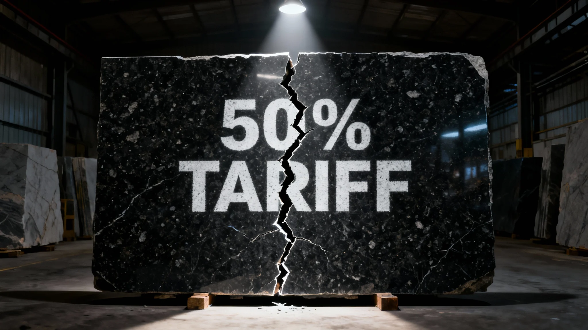 Indian Granite Industry after 50% Tariff