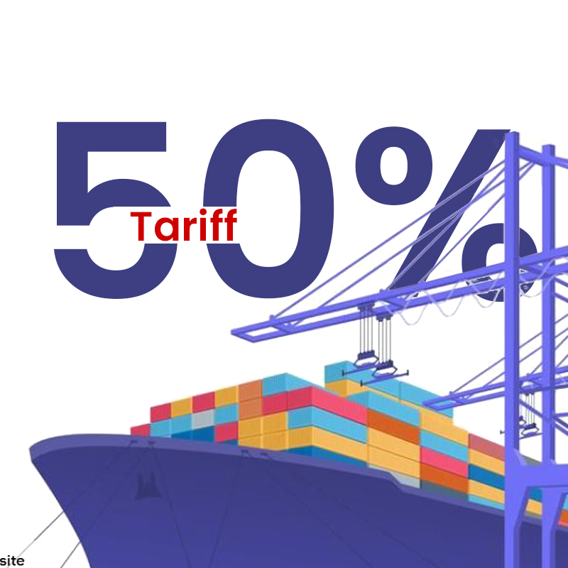 US 50 percent Tariff