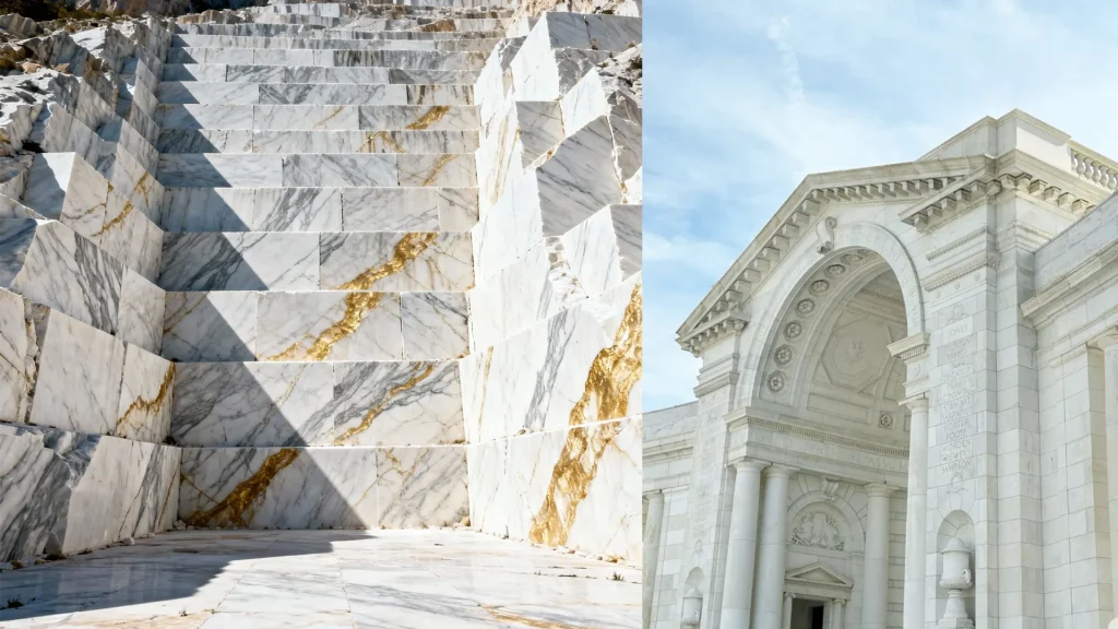 Granite Monument