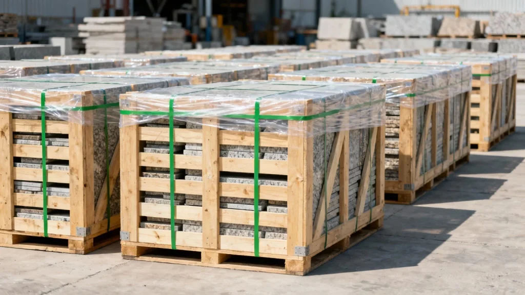 Granite Packaging