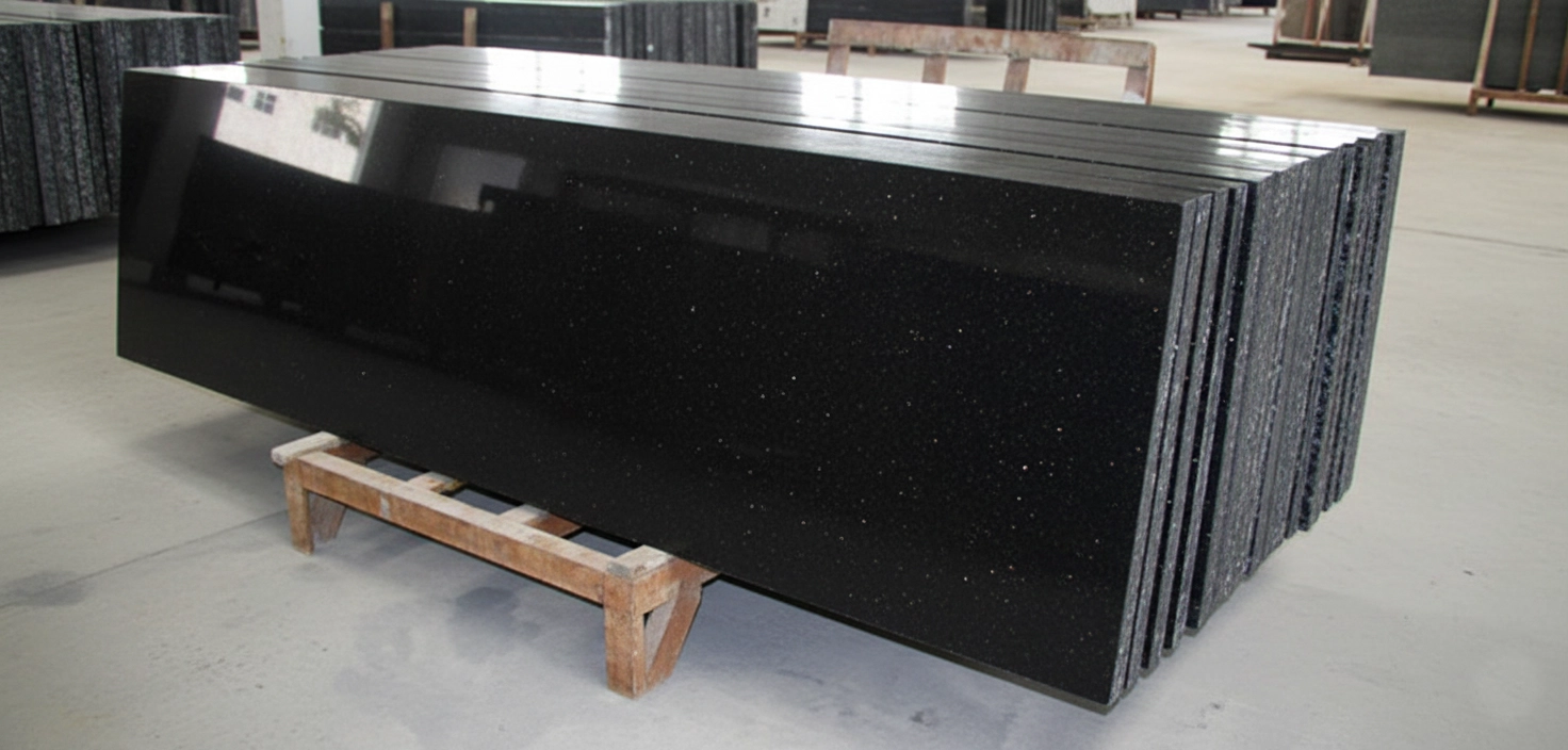 Black-Galaxy-Granite