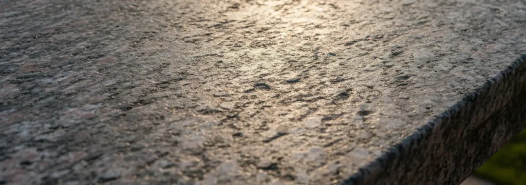 Granite Brushed Finish