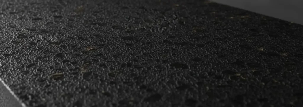 Granite Leathered Finish