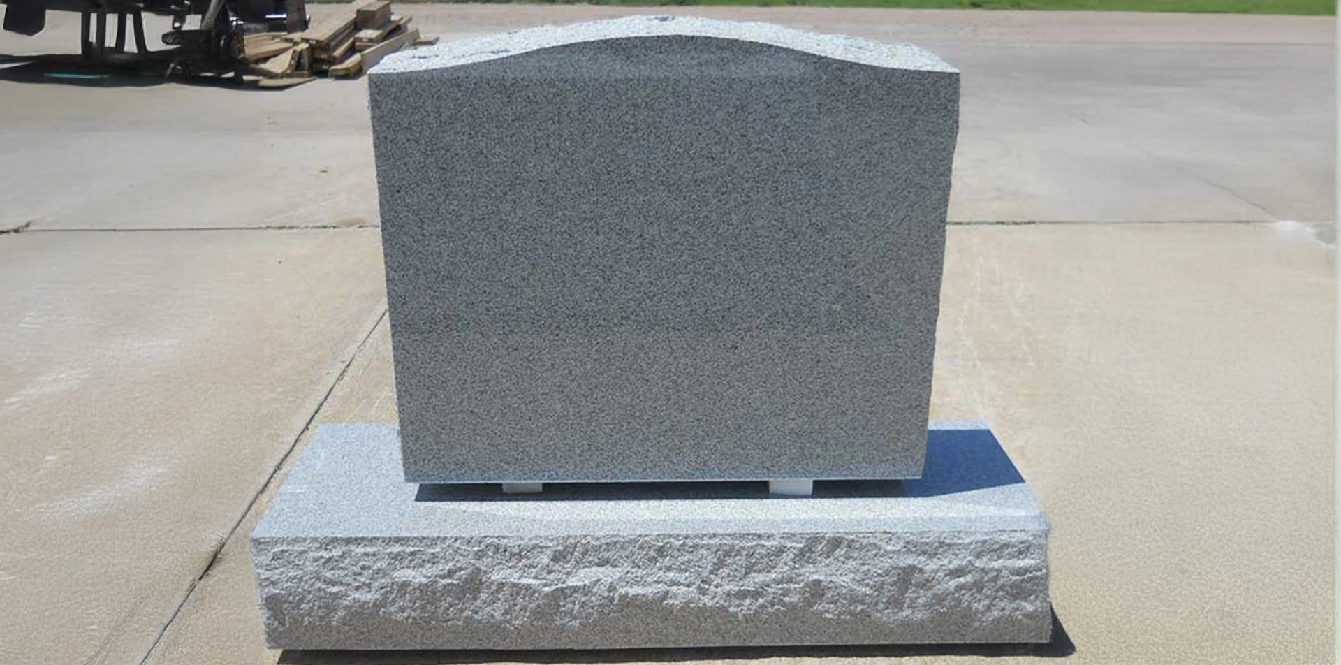 Headstone