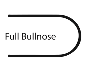Full-bullnose