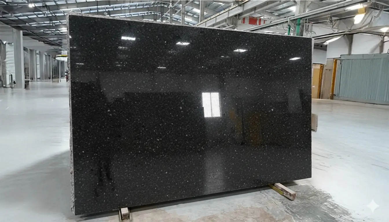Impala Black Granite