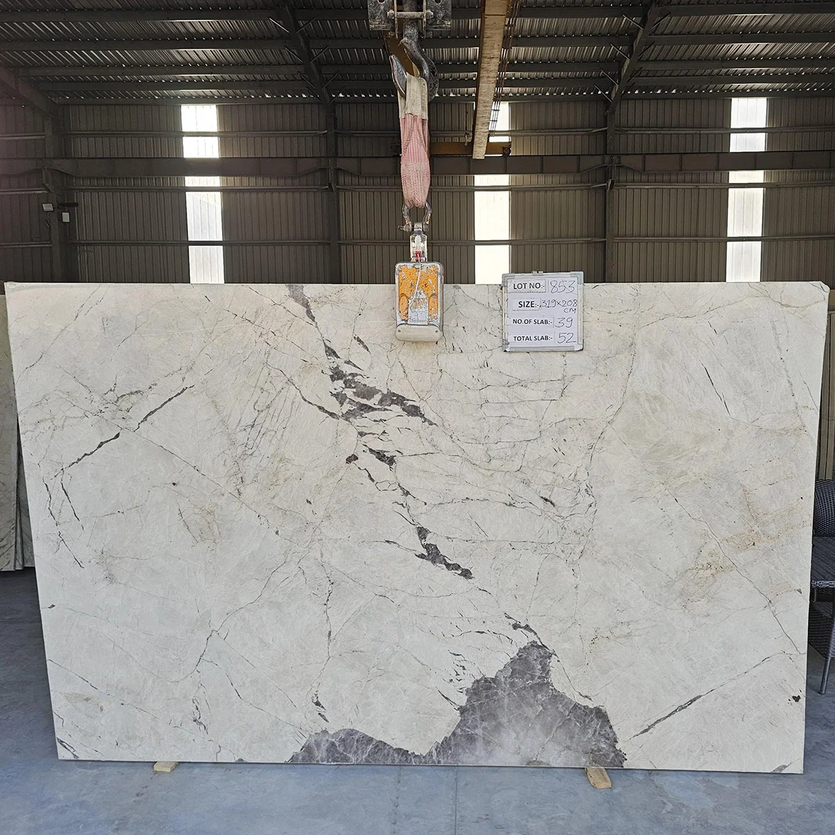 Antolini White Gangsaw