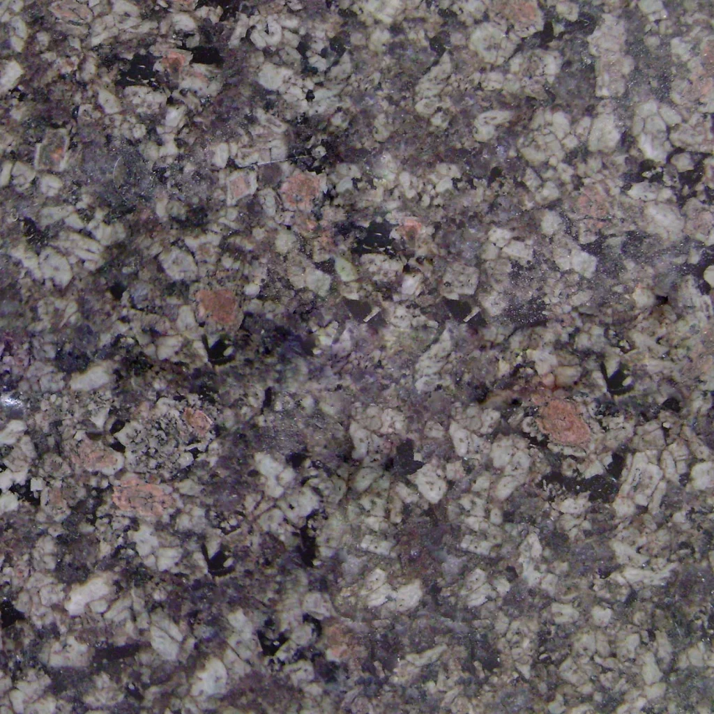 Apple green granite