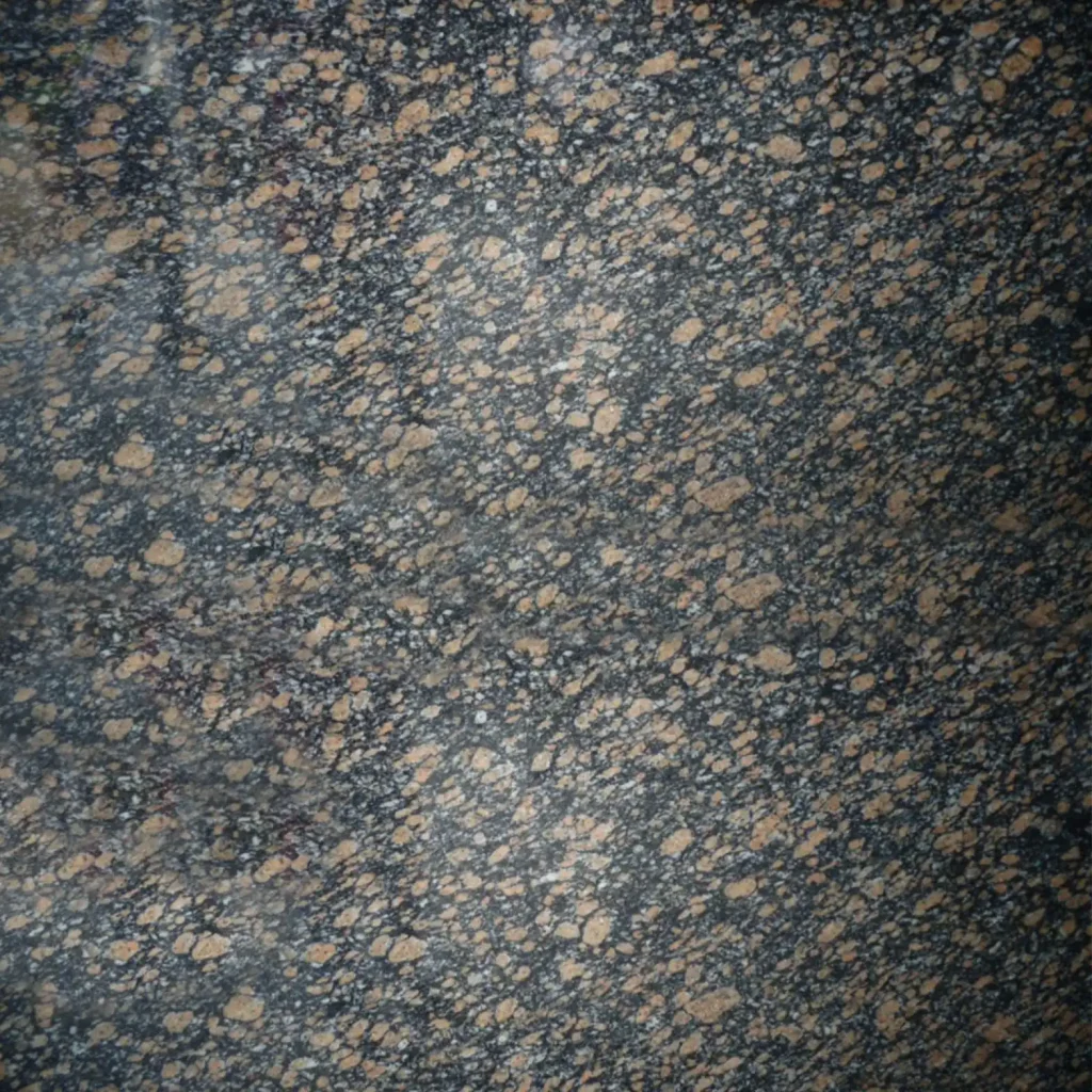Baltic brown granite