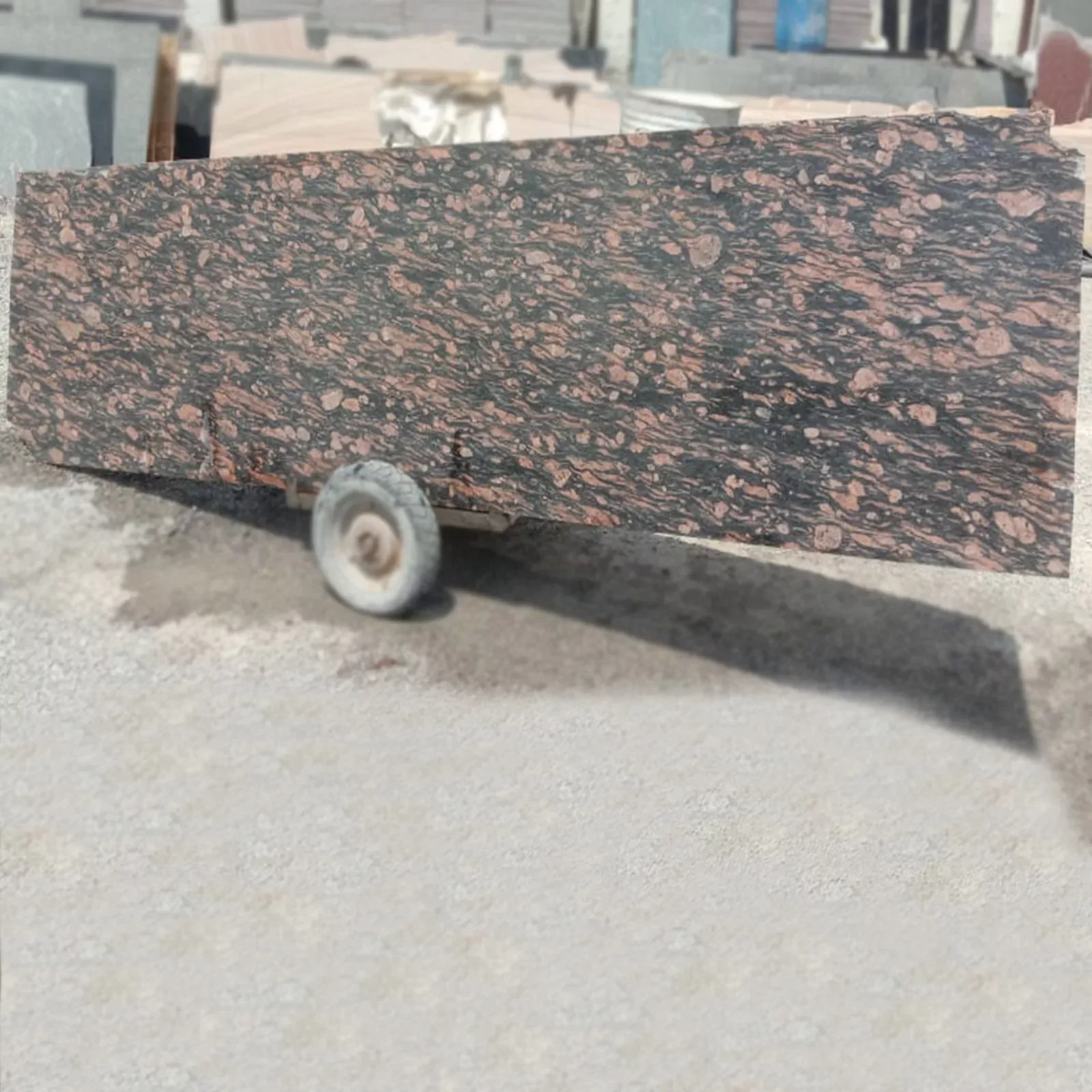Baltic Brown Cutter Slab