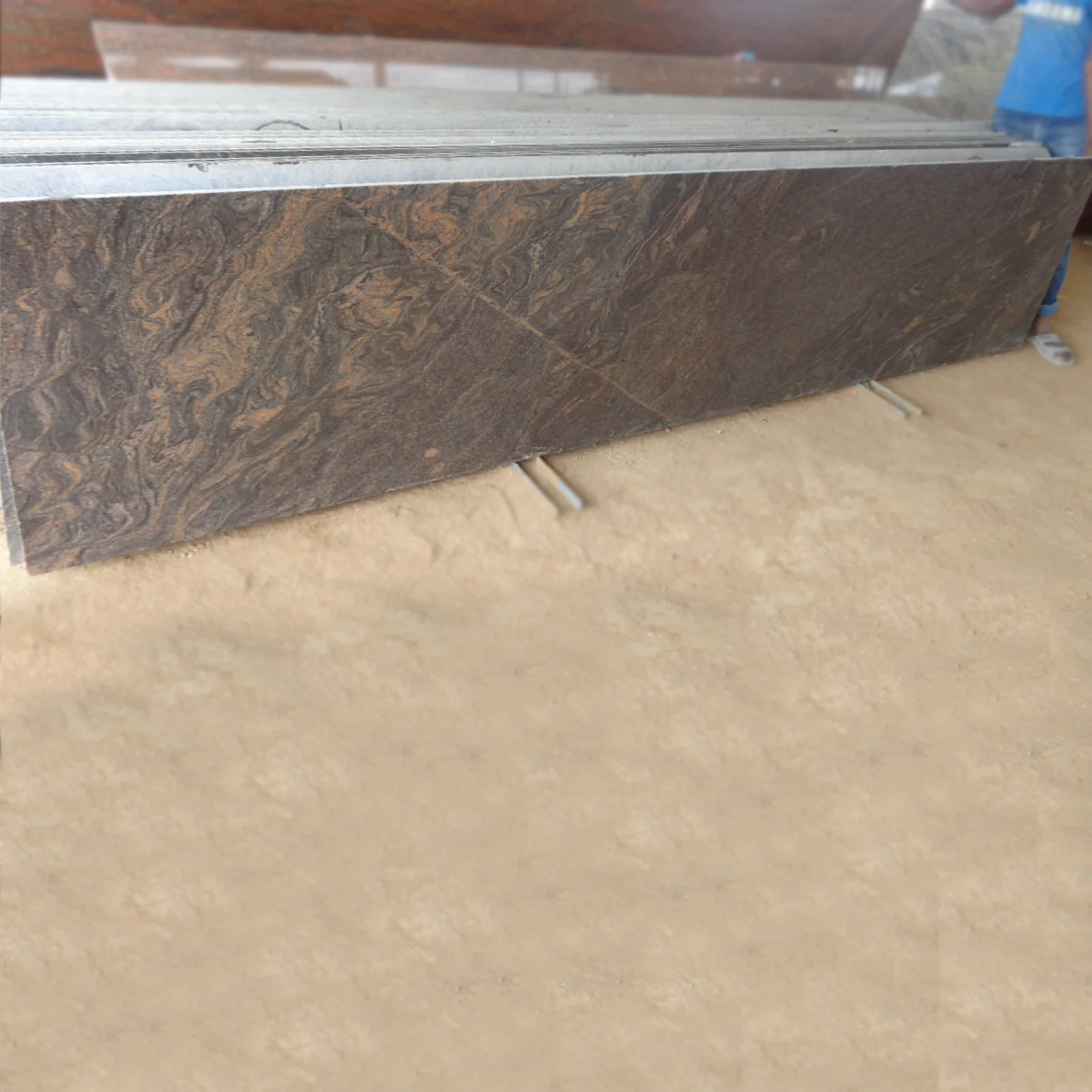 Bash Paradiso Cutter Slab 