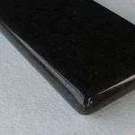 Polished countertop