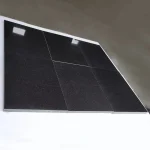 Polished tile