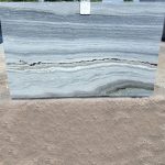 Gangsaw slab