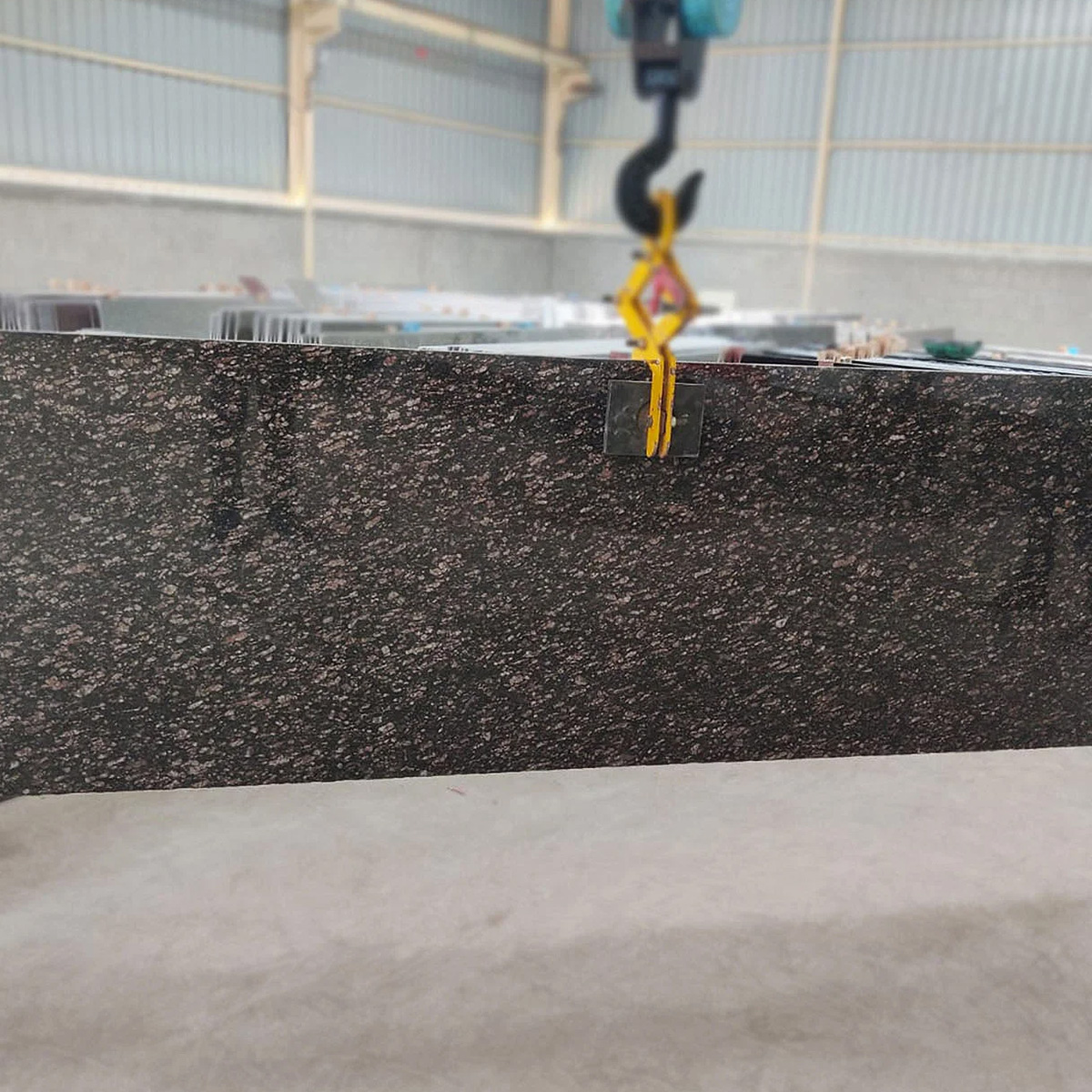 Cats Eye Cutter Slab