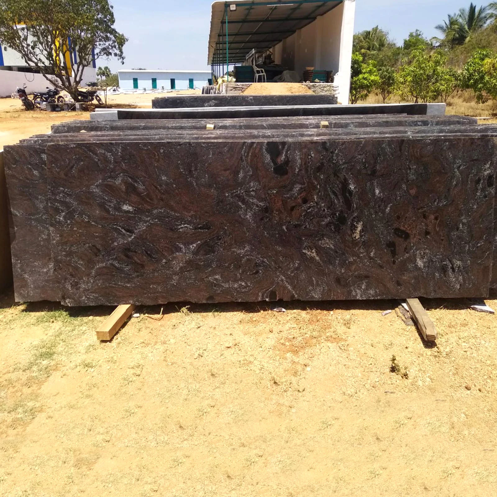 Classic Paradiso Cutter Slab