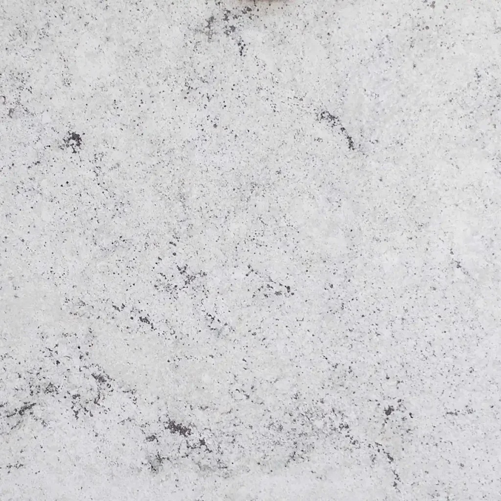 Colonial white granite