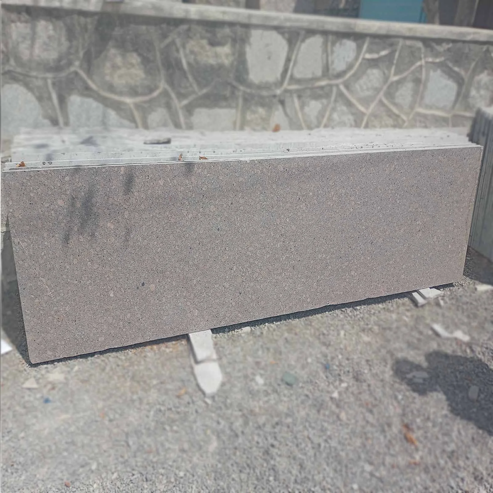 Copper Silk Cutter Slab