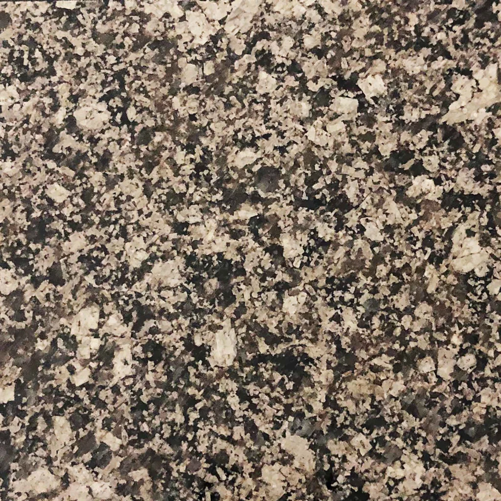 Desert brown granite