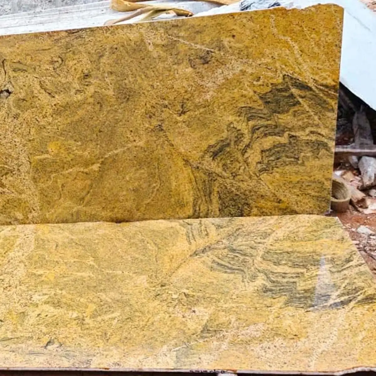 Golden Oak Cutter Slab