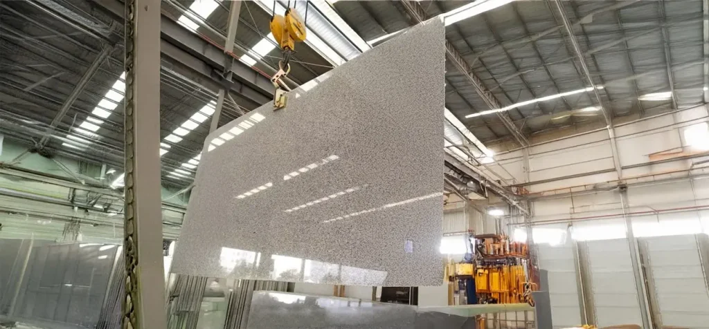 Granite Gang Saw Slab