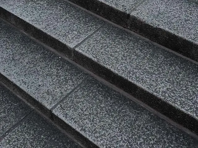 Granite-stairs