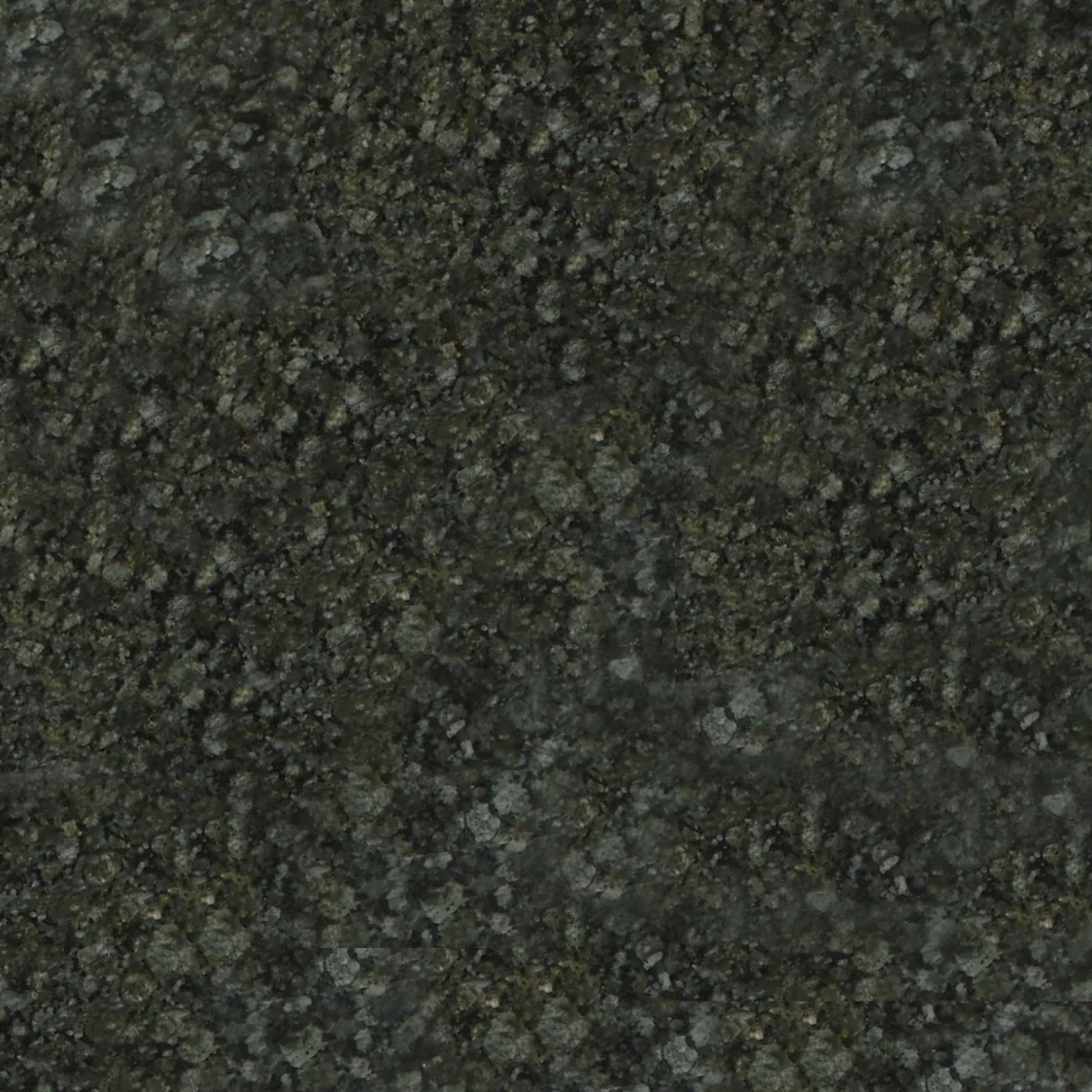 Green pearl granite