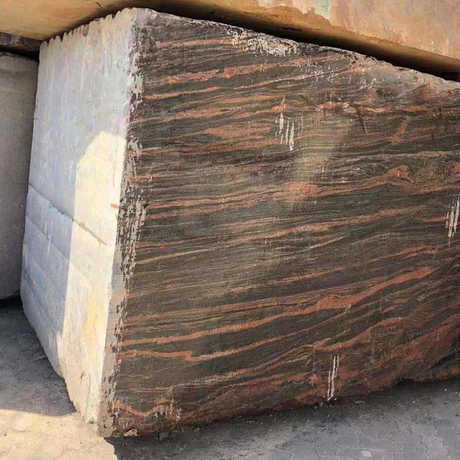 Himalayan Blue Block