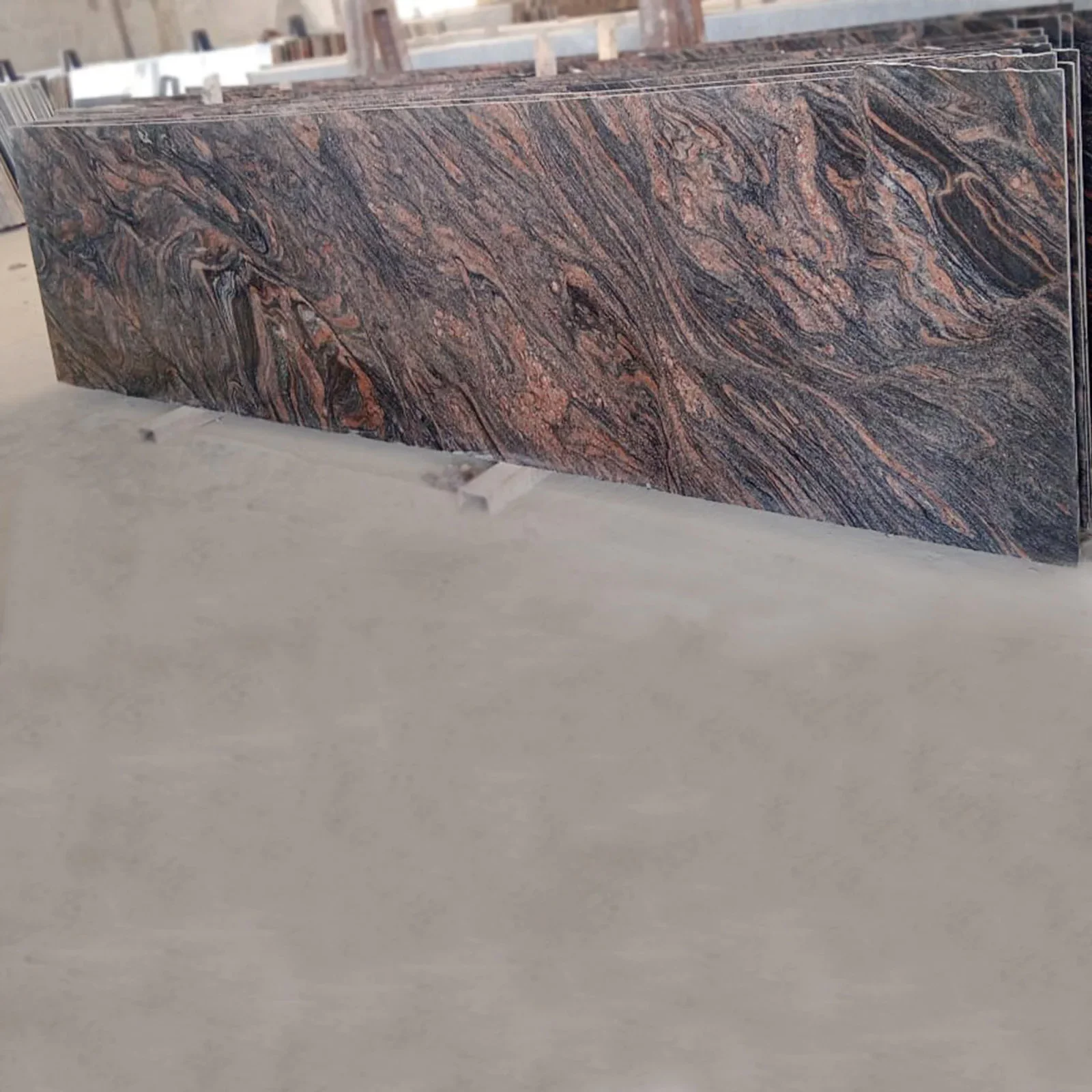 Himalayan Blue Cutter Slab
