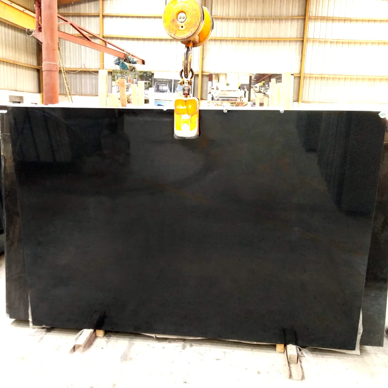 Impala Black Gangsaw