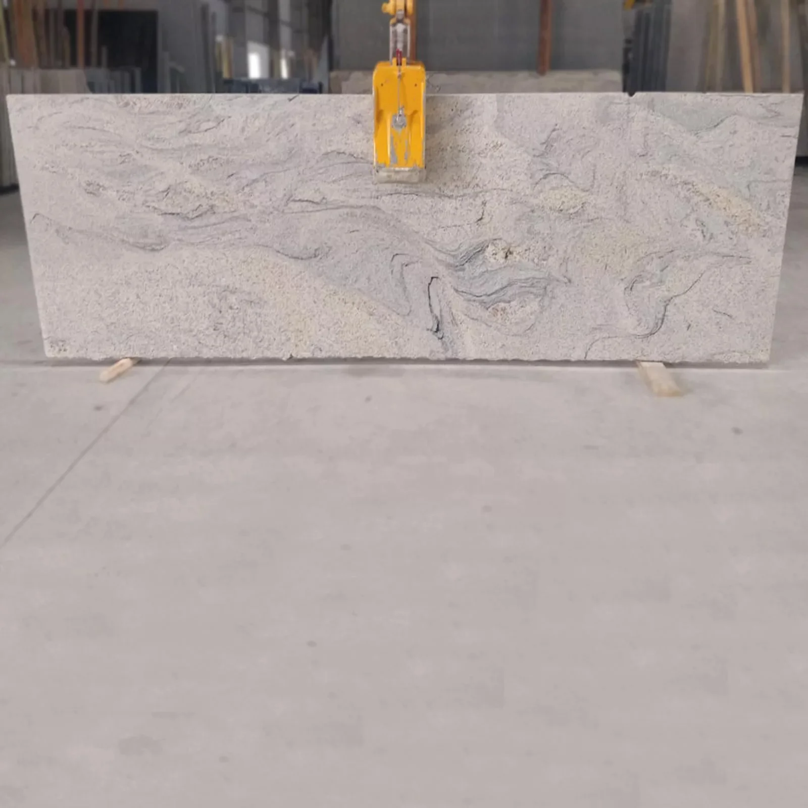 Imperial White Cutter Slab