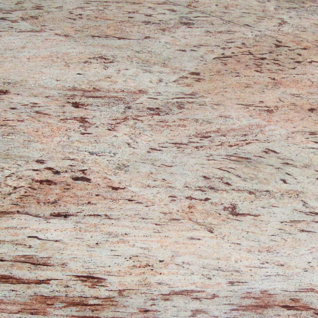 Ivory brown granite