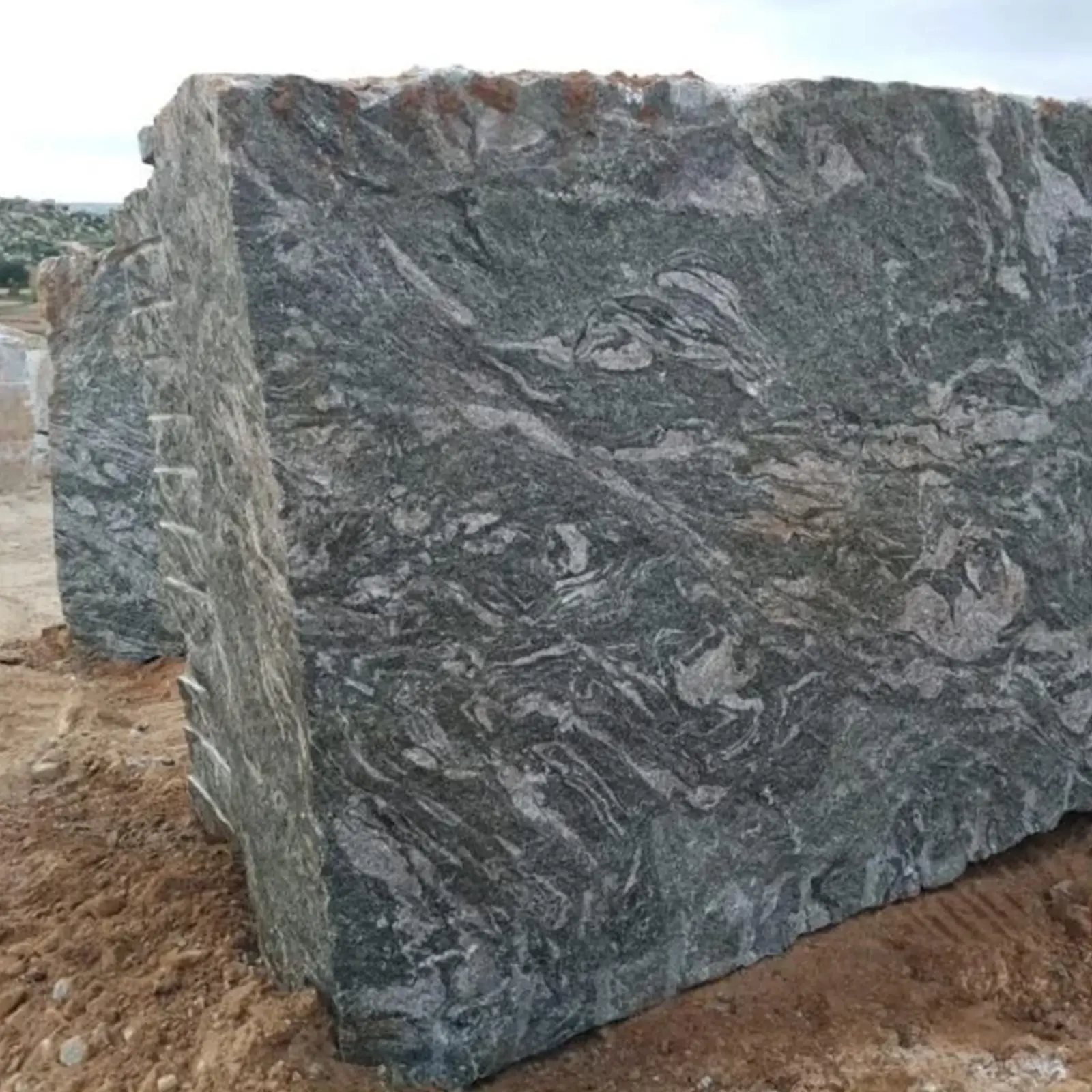 Kuppam Green Block