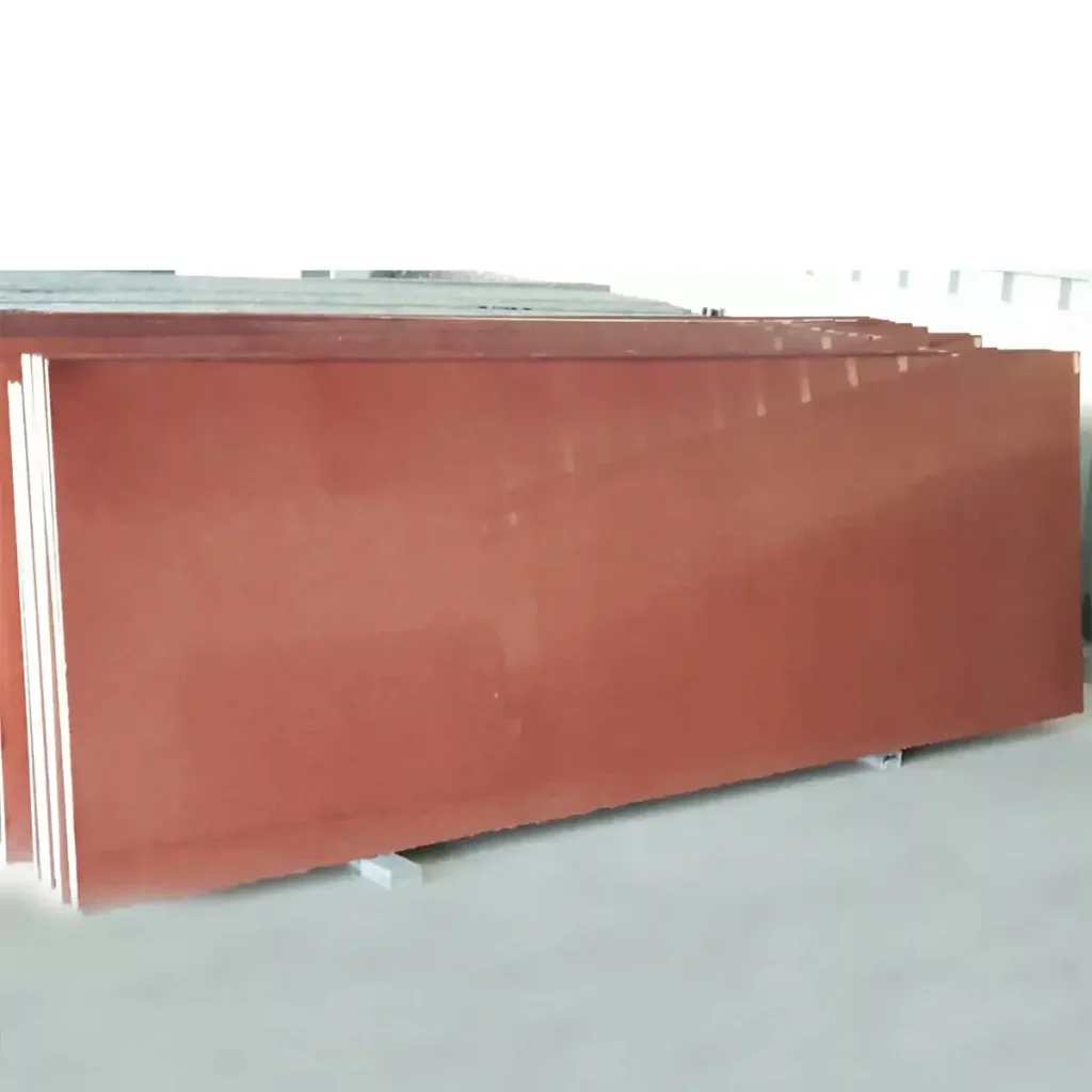 Lakha red granite cutterslab